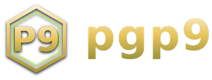 pgp9 logo